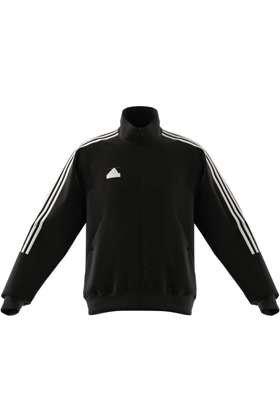 adidas  Siyah  Ceket M TIRO TT Q1 IP3780