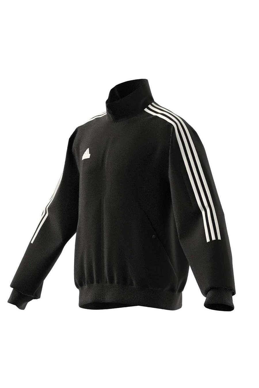 adidas  Siyah  Ceket M TIRO TT Q1 IP3780