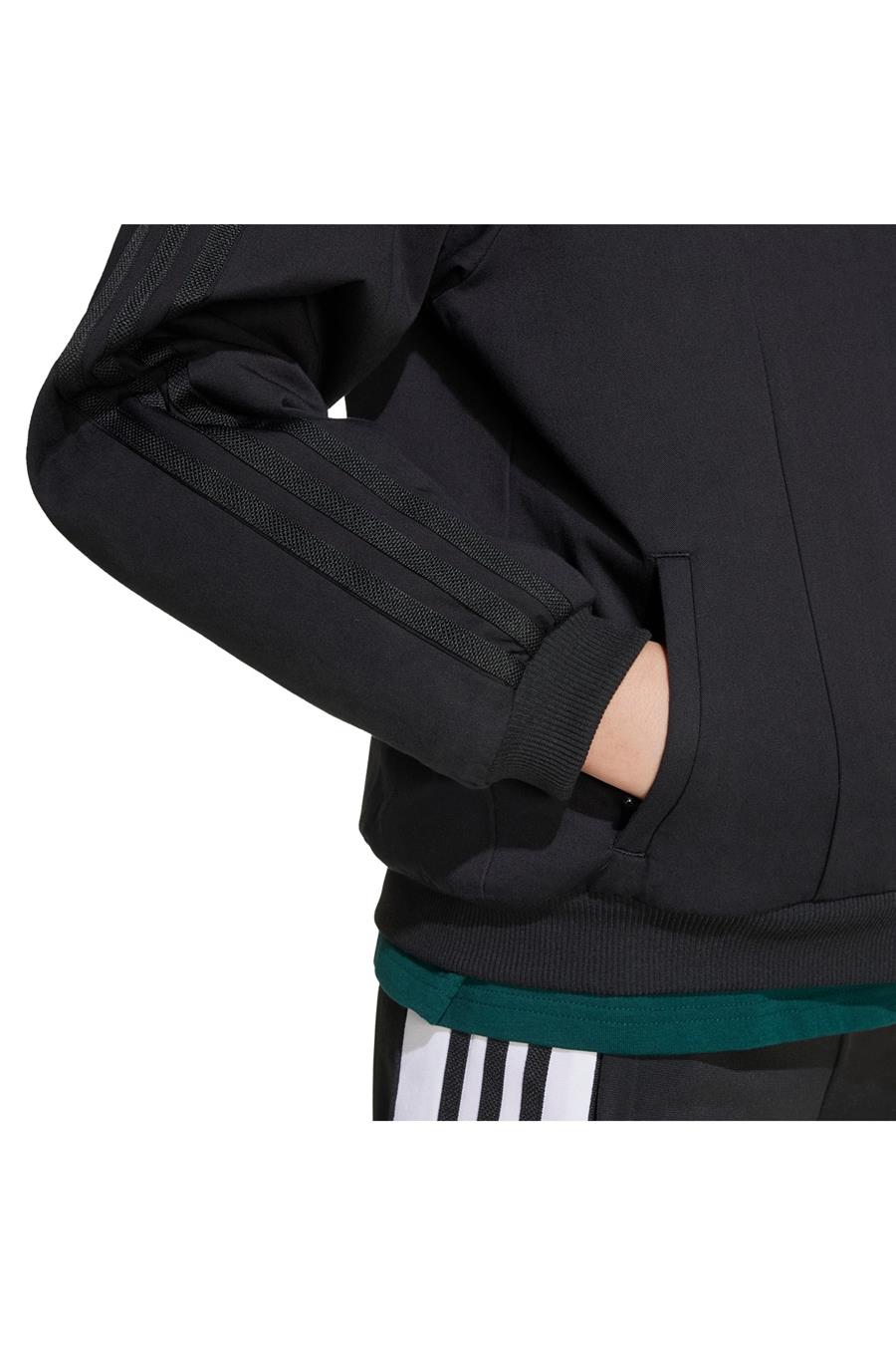 adidas Siyah Çocuk   Ceket JACKET JV7706