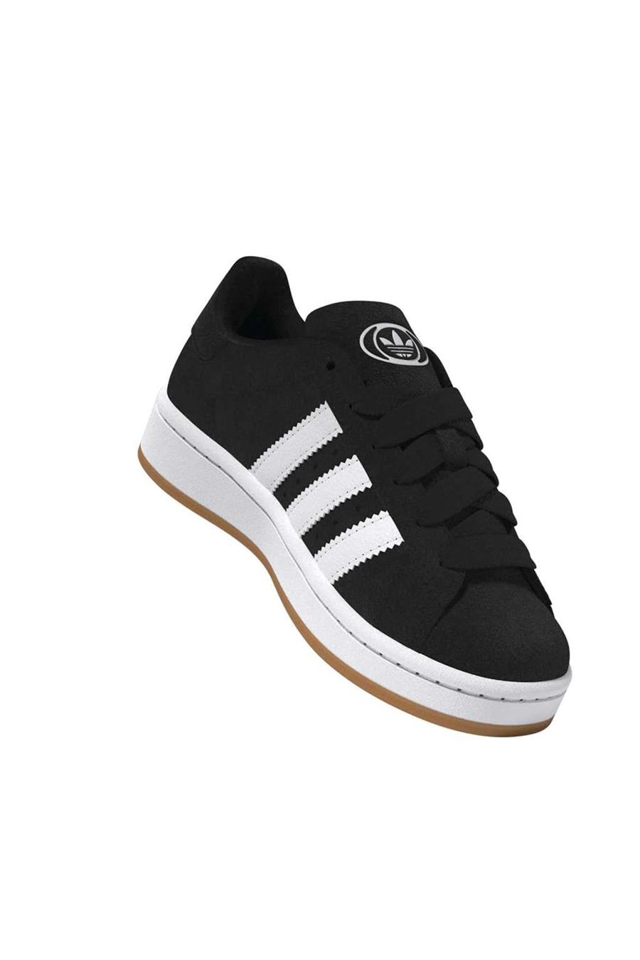 adidas Siyah  Çocuk  Sneaker CAMPUS 00s C JI4331