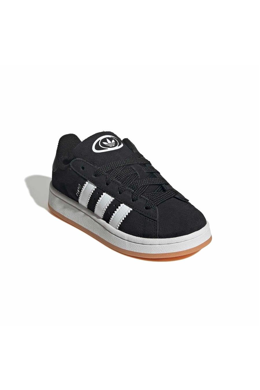 adidas Siyah  Çocuk  Sneaker CAMPUS 00s C JI4331