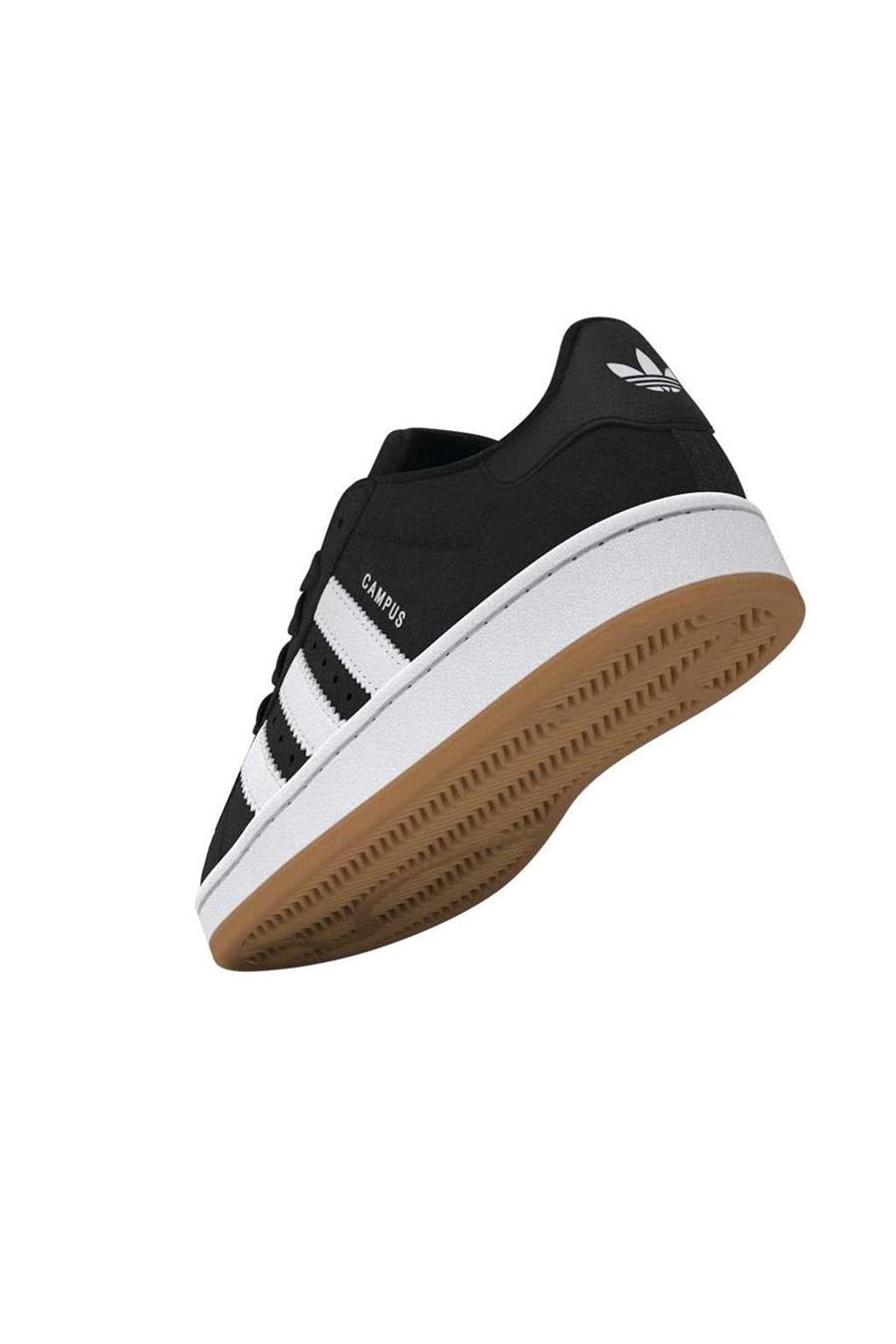 adidas Siyah  Çocuk  Sneaker CAMPUS 00s C JI4331
