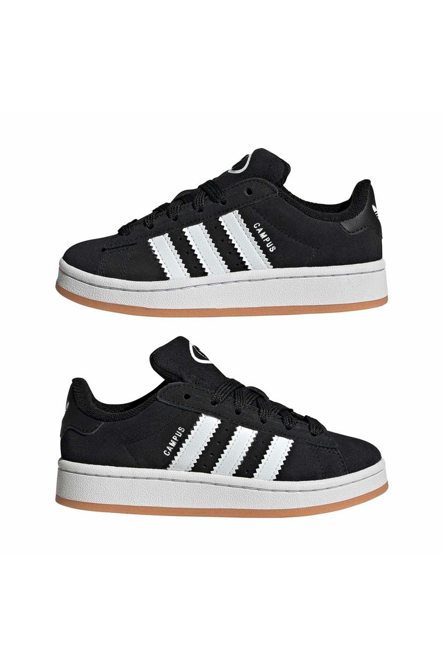 adidas Siyah  Çocuk  Sneaker CAMPUS 00s C JI4331