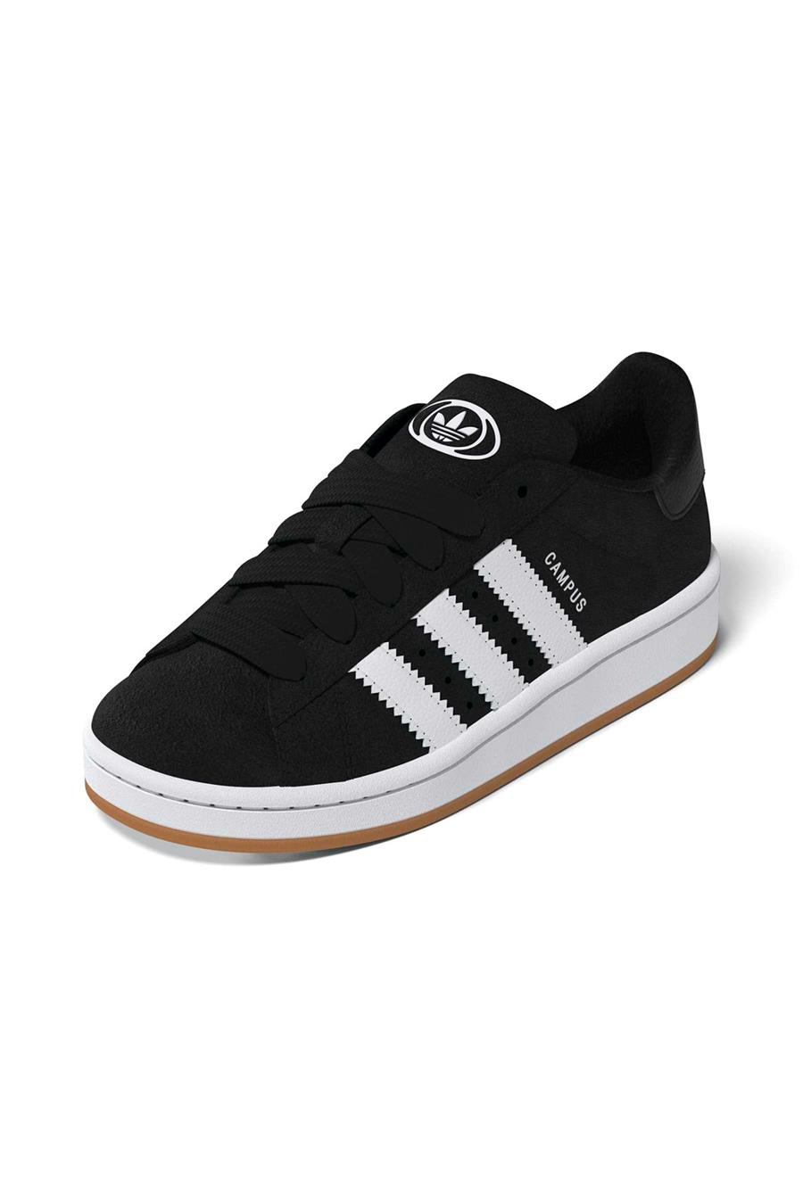 adidas Siyah  Çocuk  Sneaker CAMPUS 00s C JI4331