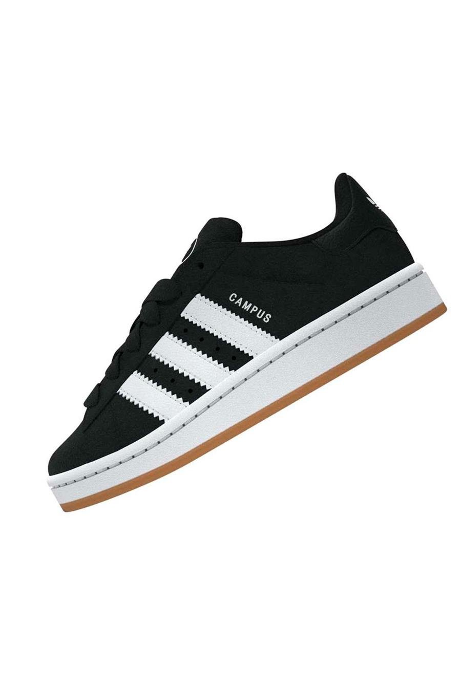 adidas Siyah  Çocuk  Sneaker CAMPUS 00s C JI4331