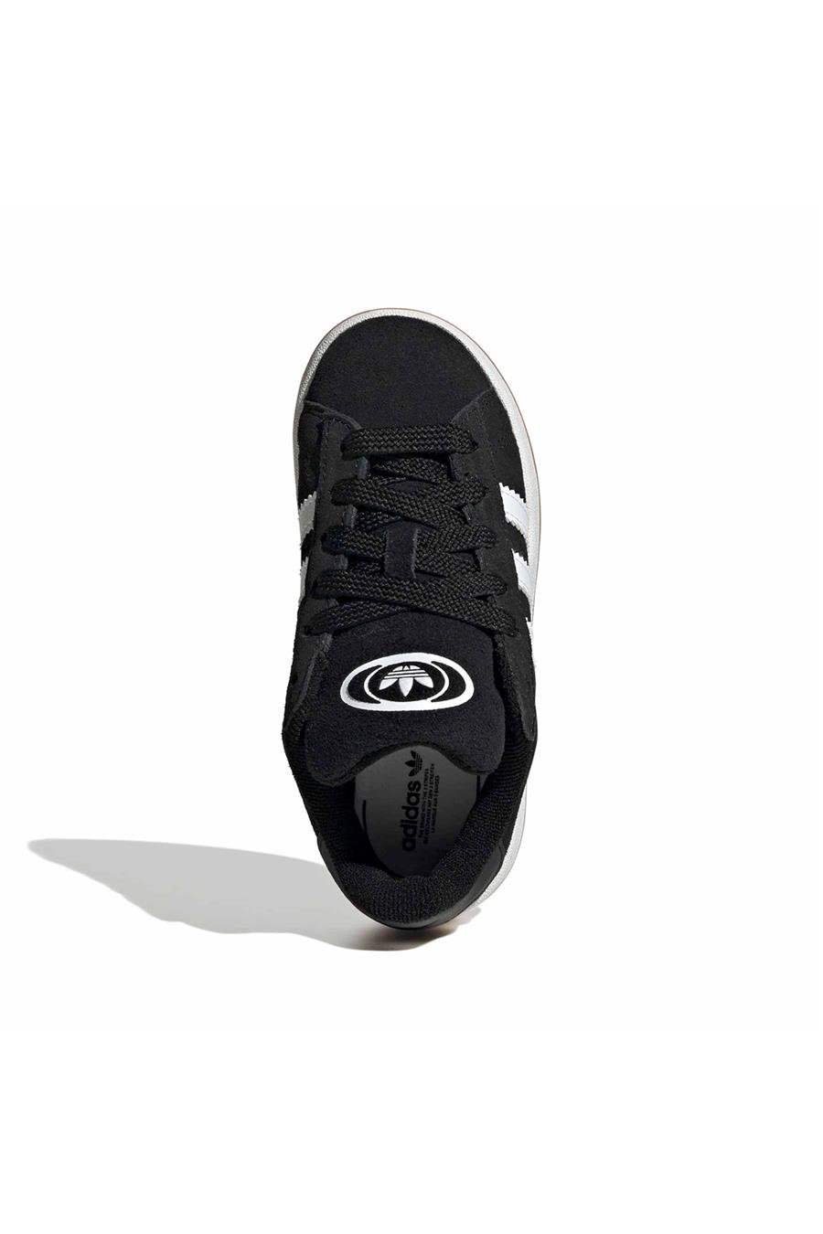 adidas Siyah  Çocuk  Sneaker CAMPUS 00s C JI4331