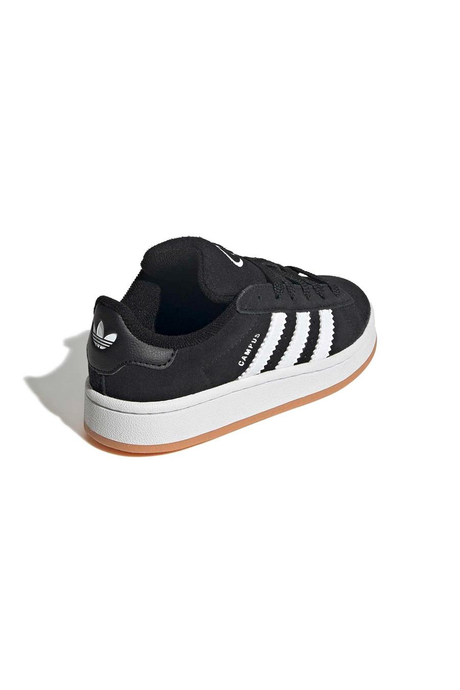 adidas Siyah  Çocuk  Sneaker CAMPUS 00s C JI4331