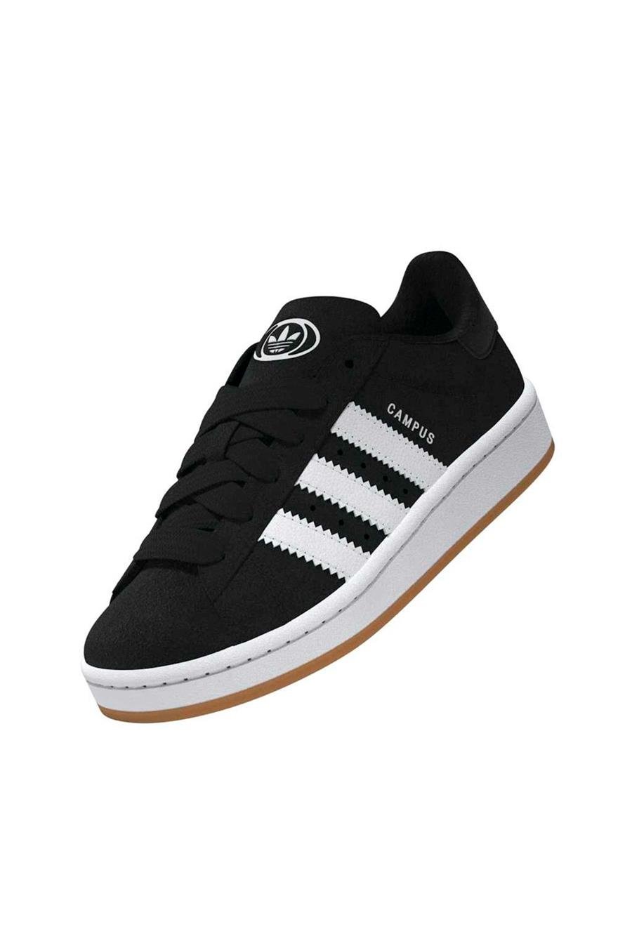 adidas Siyah  Çocuk  Sneaker CAMPUS 00s C JI4331