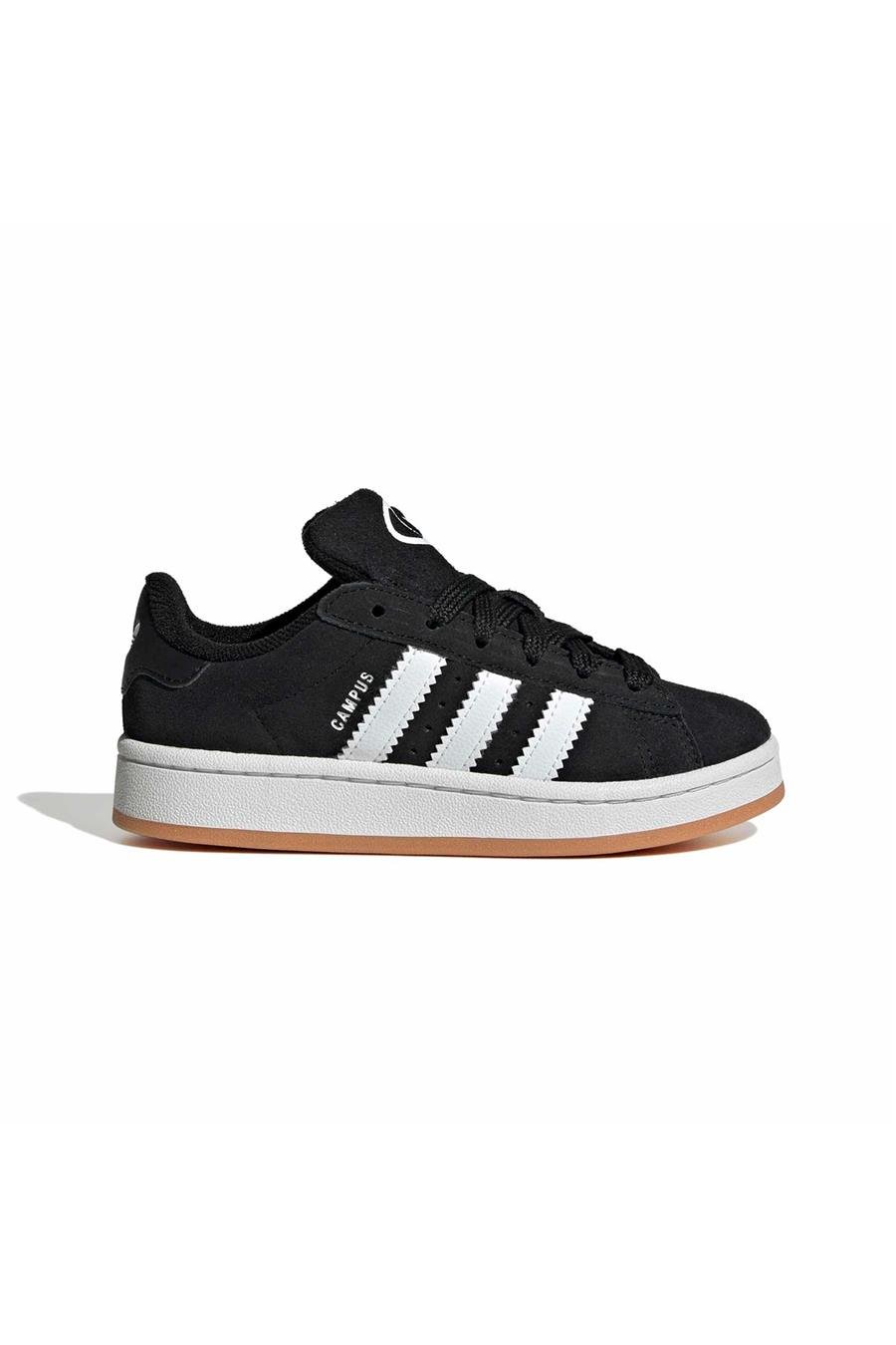 adidas Siyah  Çocuk  Sneaker CAMPUS 00s C JI4331