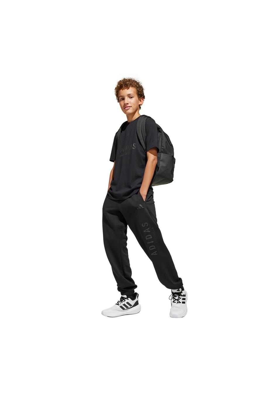 adidas Siyah  Çocuk  Şort J ALLSZN GFX T JC7616 Siyah  Çocuk  Şort J ALLSZN GFX T JC7616