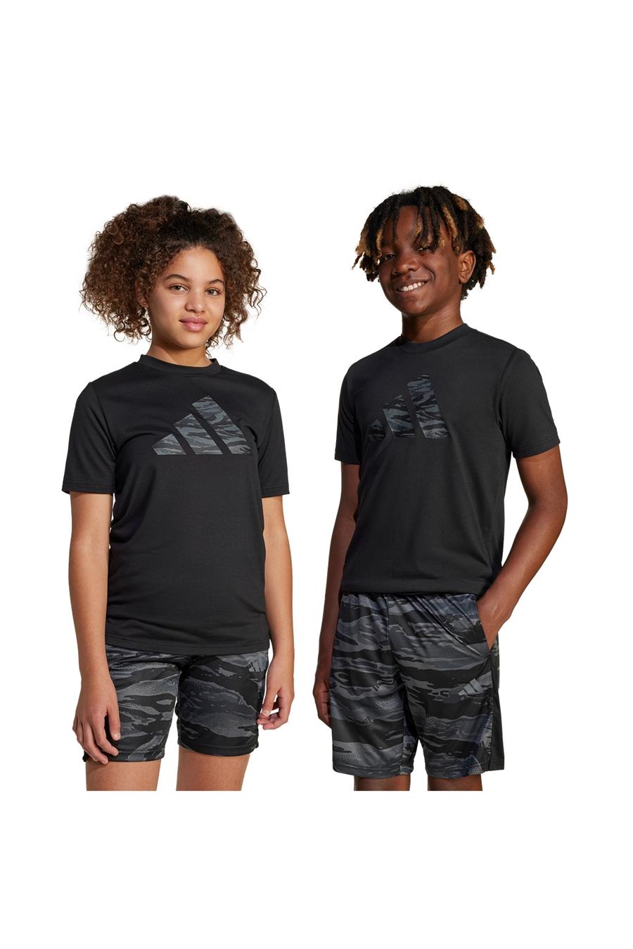 adidas Siyah  Çocuk  Şort J  TR-ES CAM TE JC8492 Siyah  Çocuk  Şort J  TR-ES CAM TE JC8492