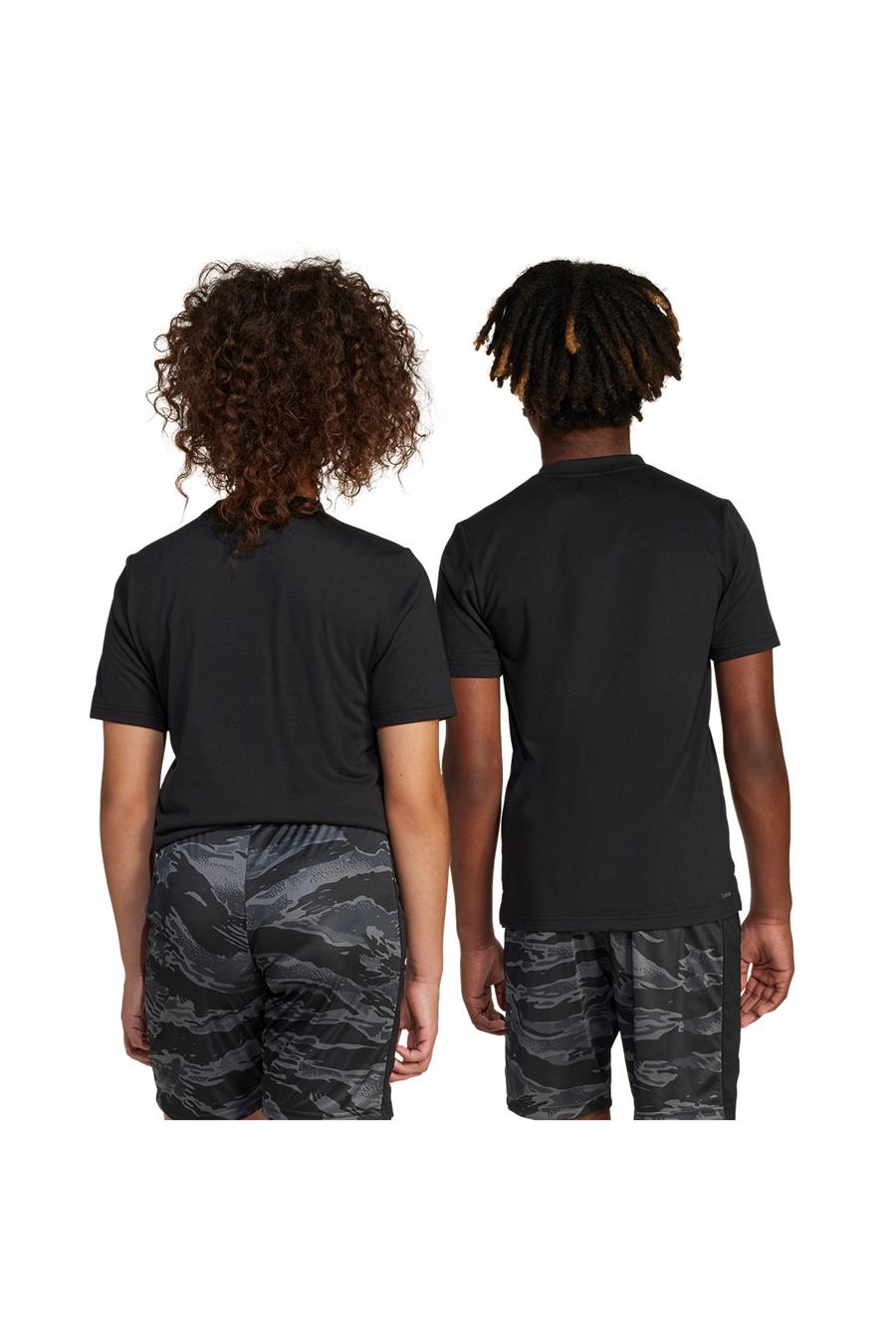 adidas Siyah  Çocuk  Şort J  TR-ES CAM TE JC8492 Siyah  Çocuk  Şort J  TR-ES CAM TE JC8492