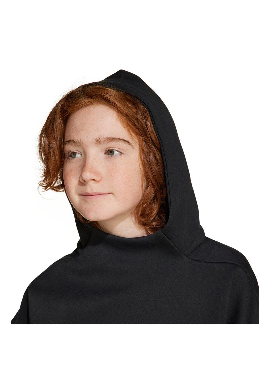 adidas Siyah Çocuk   Sweatshirt J Z.N.E. HD IS6916