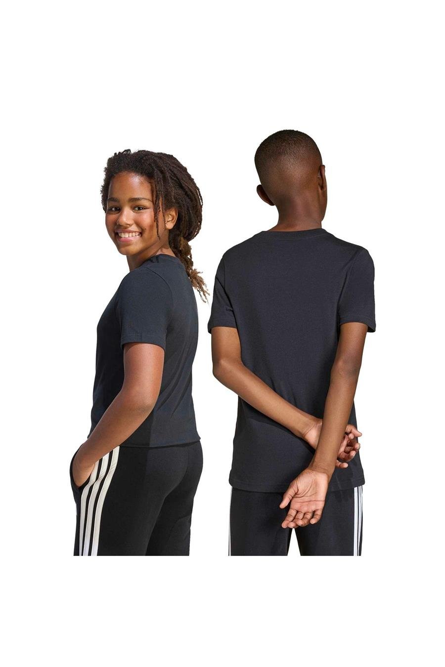 adidas Siyah  Çocuk  T J COLLEG T KE1348