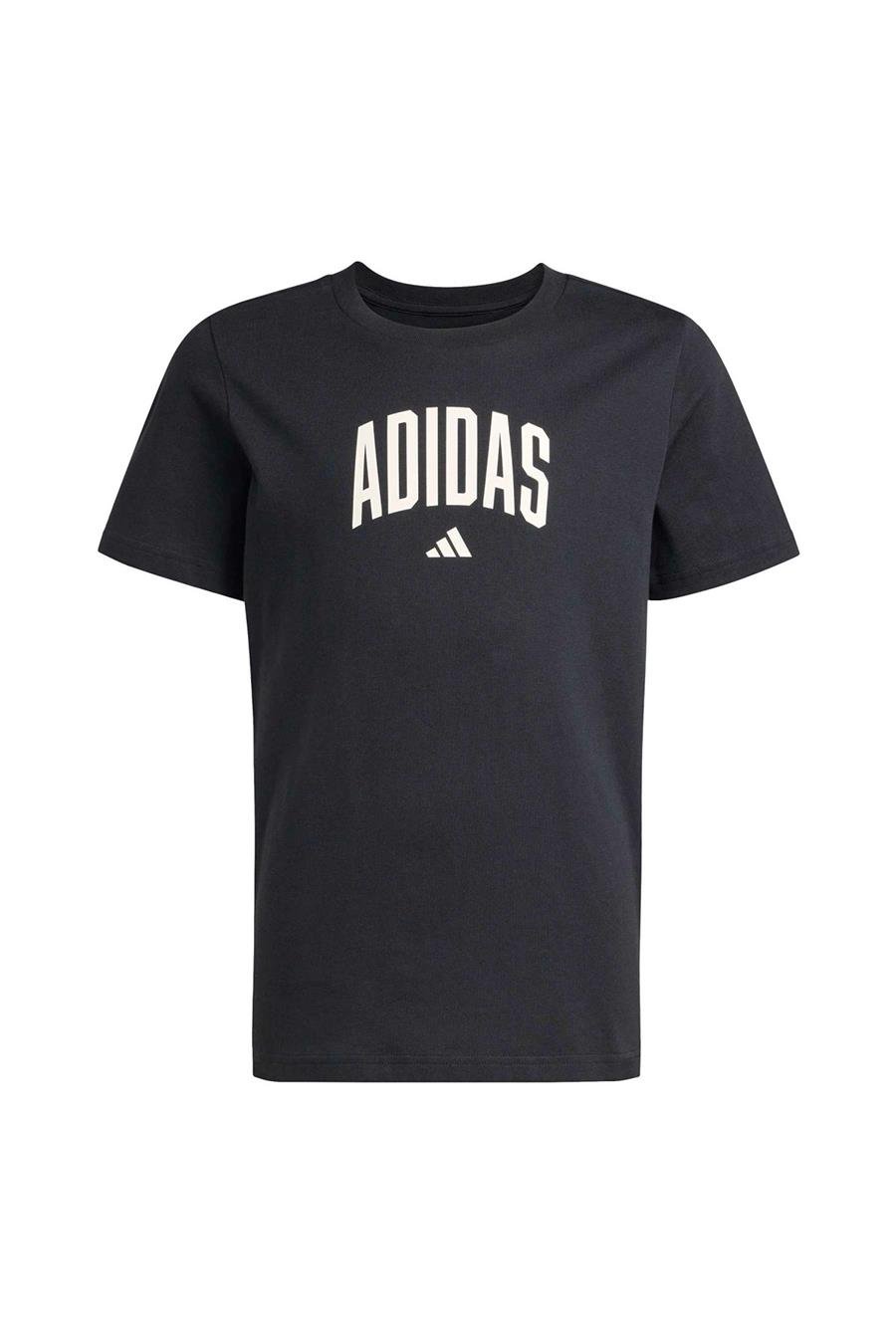 adidas Siyah  Çocuk  T J COLLEG T KE1348