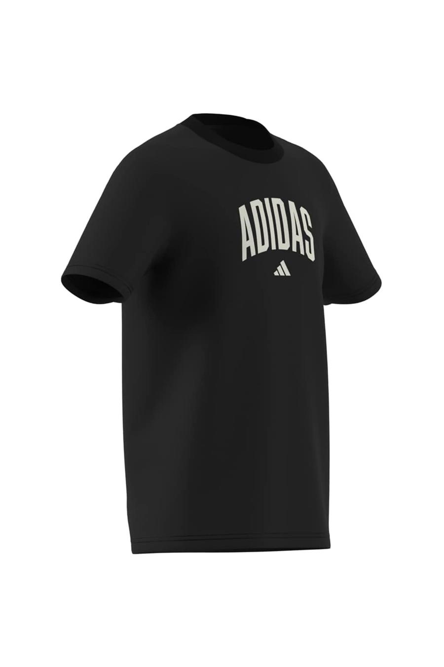 adidas Siyah  Çocuk  T J COLLEG T KE1348