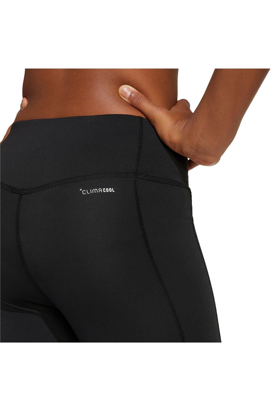 adidas Siyah  Çocuk  Tayt JG OPT GT P LEG JJ0986 Siyah  Çocuk  Tayt JG OPT GT P LEG JJ0986