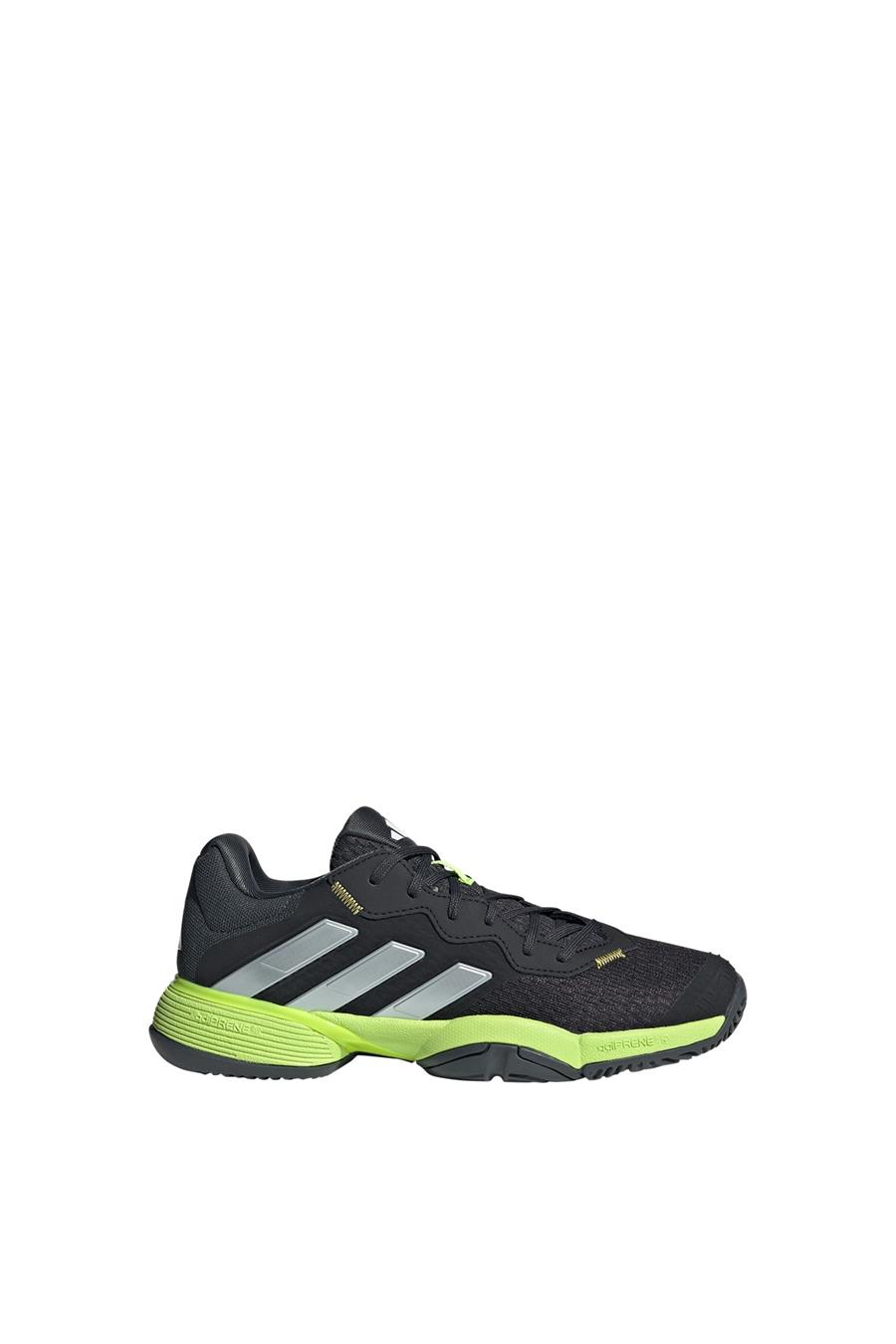 adidas Siyah Çocuk   Tenis Ayakkabısı Barricade K IH5546