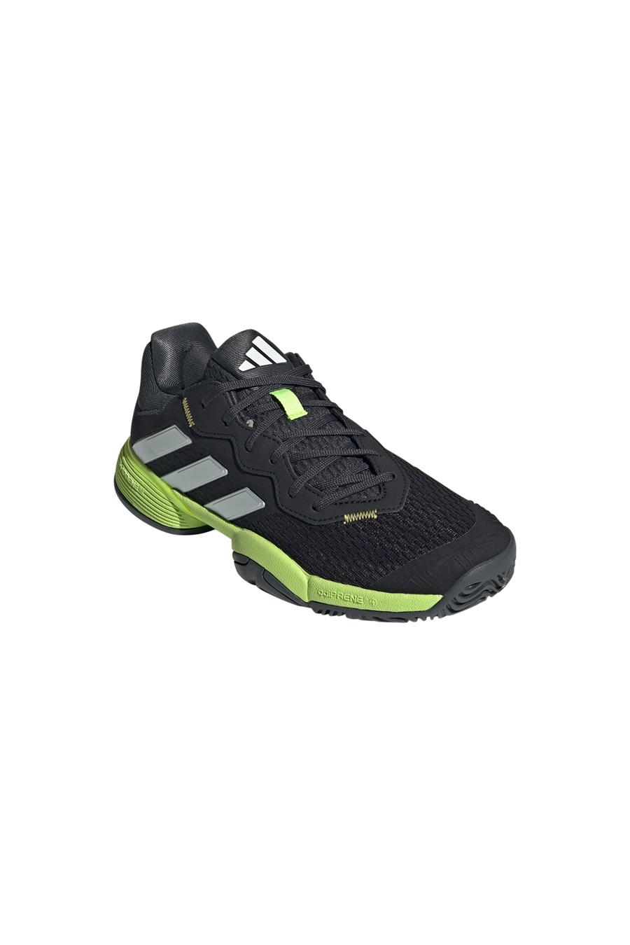 adidas Siyah Çocuk   Tenis Ayakkabısı Barricade K IH5546