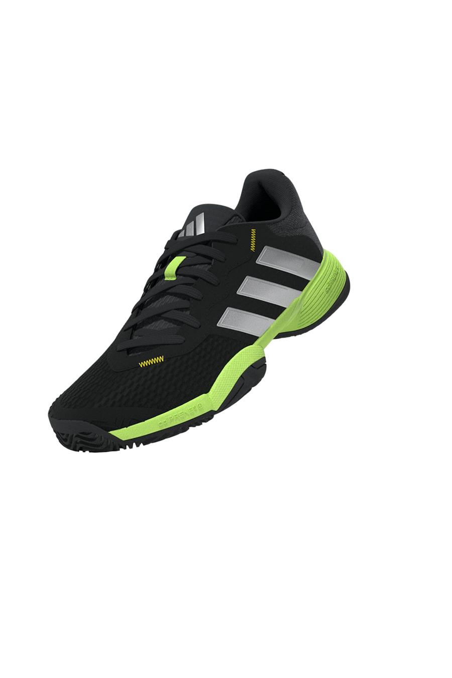 adidas Siyah Çocuk   Tenis Ayakkabısı Barricade K IH5546
