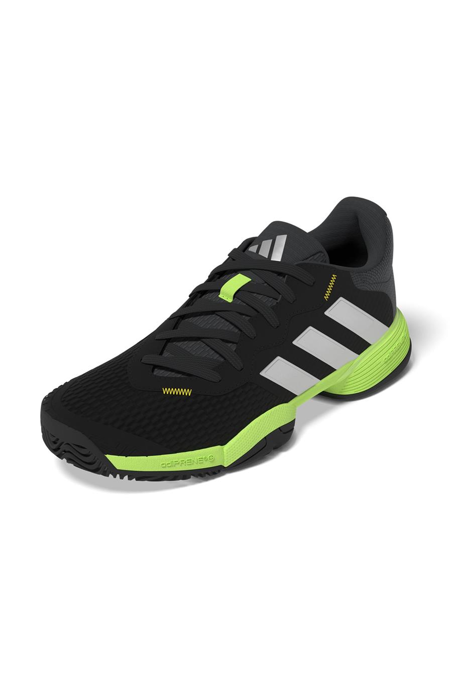 adidas Siyah Çocuk   Tenis Ayakkabısı Barricade K IH5546