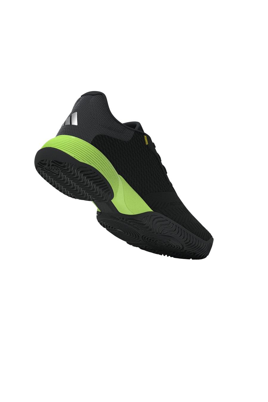 adidas Siyah Çocuk   Tenis Ayakkabısı Barricade K IH5546