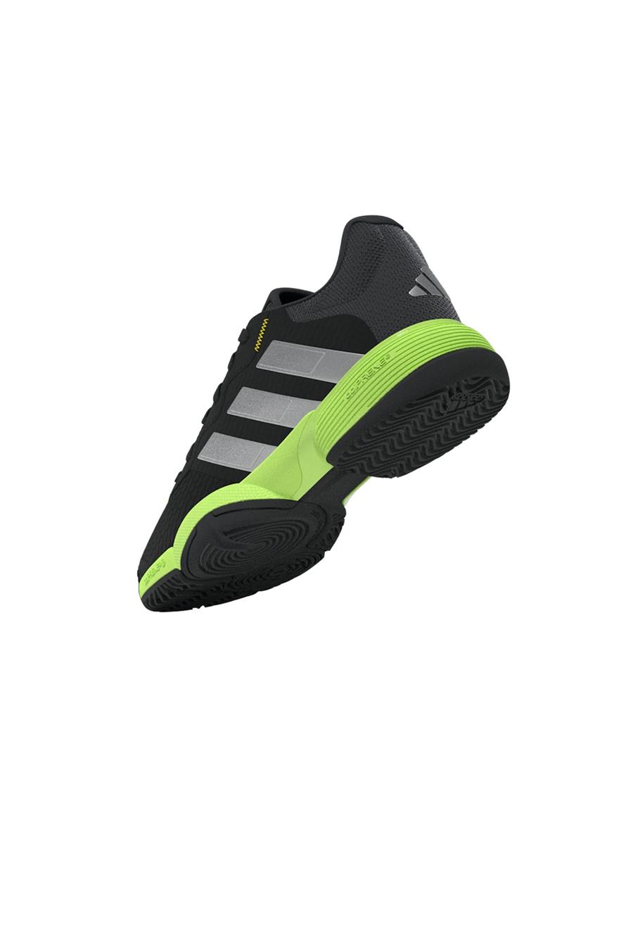 adidas Siyah Çocuk   Tenis Ayakkabısı Barricade K IH5546