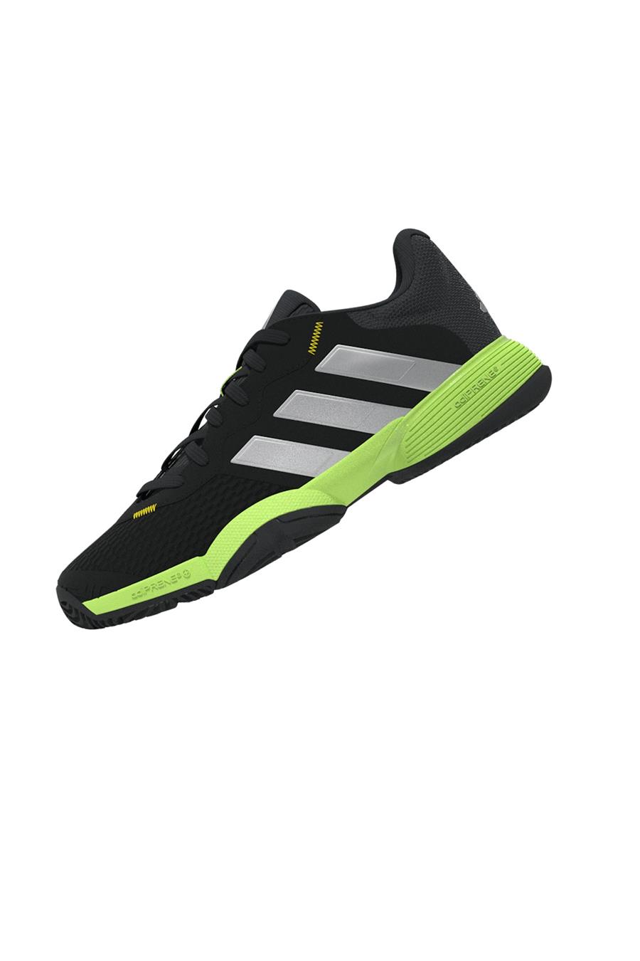 adidas Siyah Çocuk   Tenis Ayakkabısı Barricade K IH5546