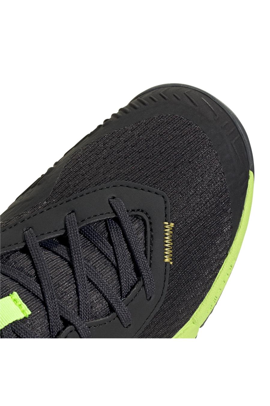 adidas Siyah Çocuk   Tenis Ayakkabısı Barricade K IH5546