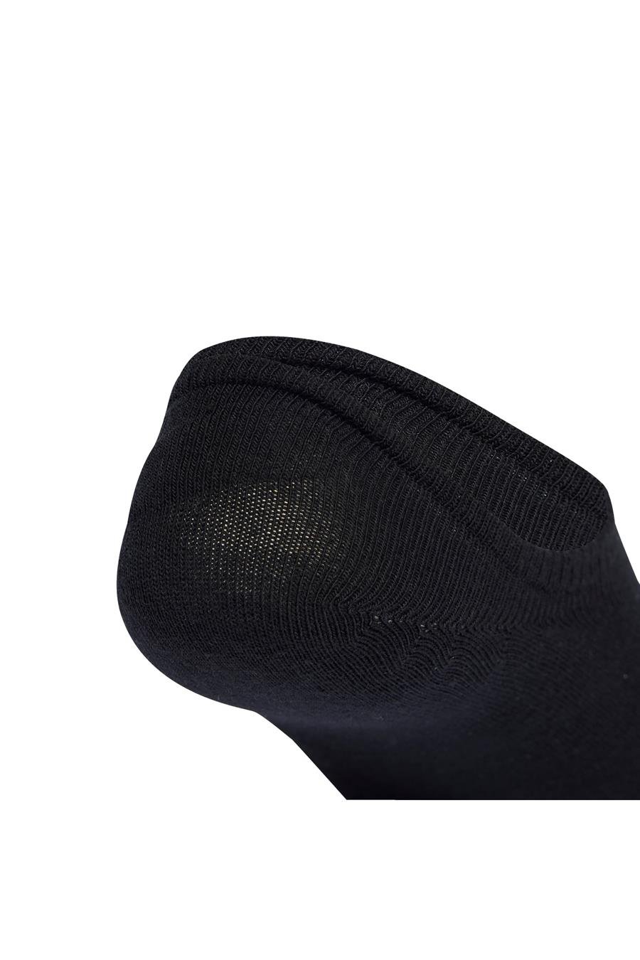 adidas  Siyah  Çorap LOW CUT S 3P JV7442