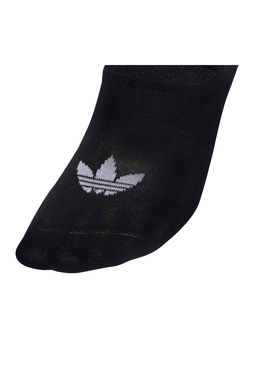 adidas  Siyah  Çorap LOW CUT S 3P JV7442