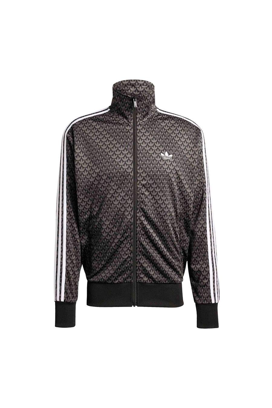 adidas Siyah  Erkek  Ceket FIREBIRD TT KC9158