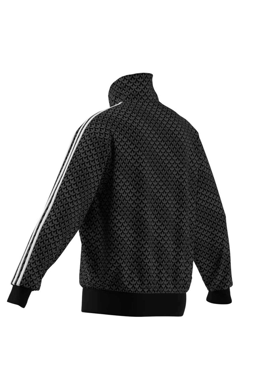 adidas Siyah  Erkek  Ceket FIREBIRD TT KC9158