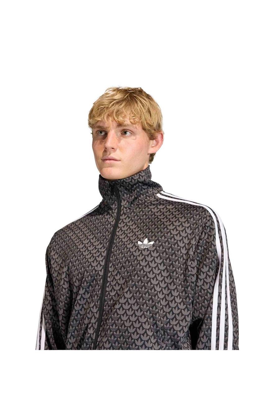 adidas Siyah  Erkek  Ceket FIREBIRD TT KC9158