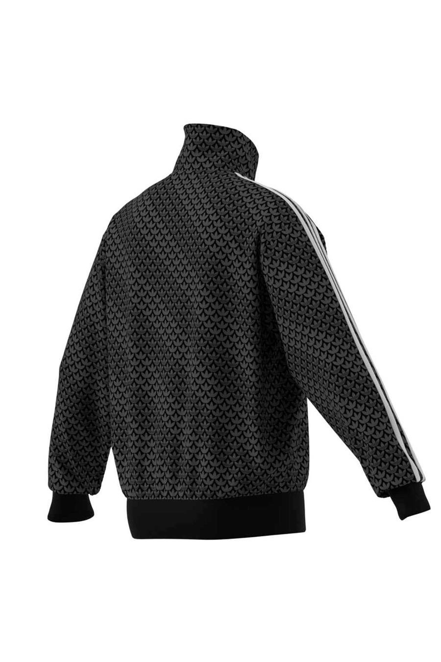 adidas Siyah  Erkek  Ceket FIREBIRD TT KC9158