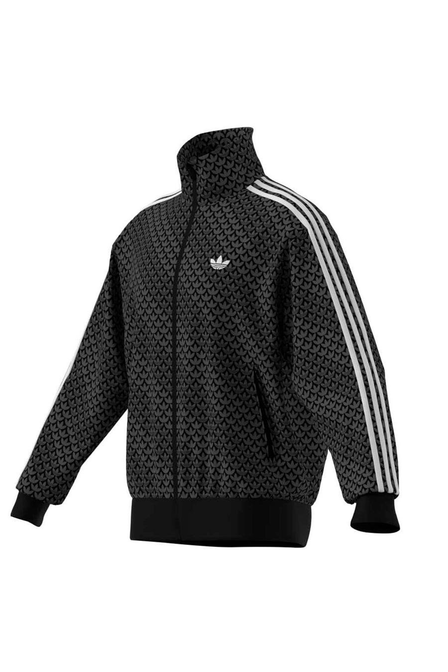 adidas Siyah  Erkek  Ceket FIREBIRD TT KC9158