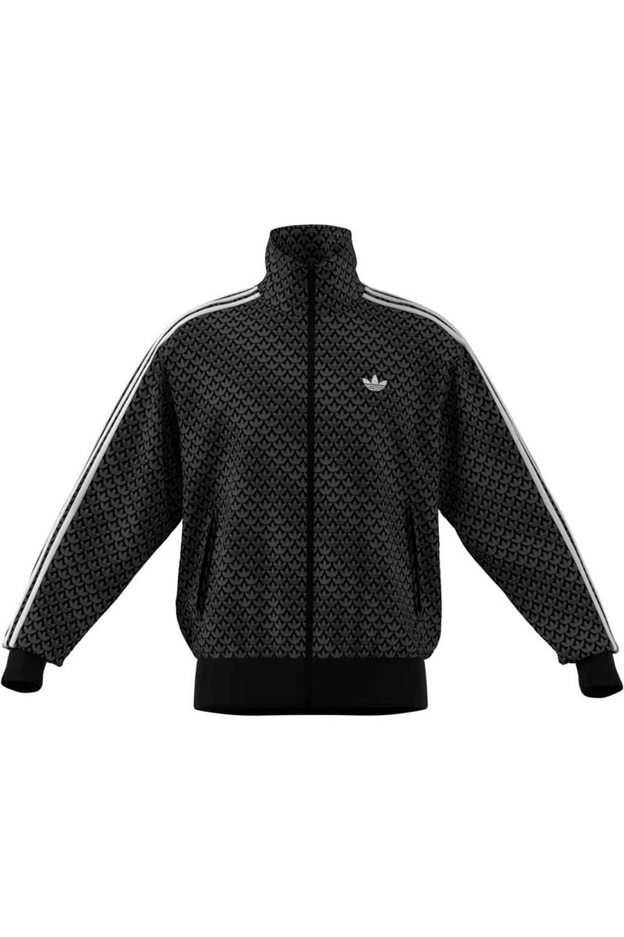 adidas Siyah  Erkek  Ceket FIREBIRD TT KC9158