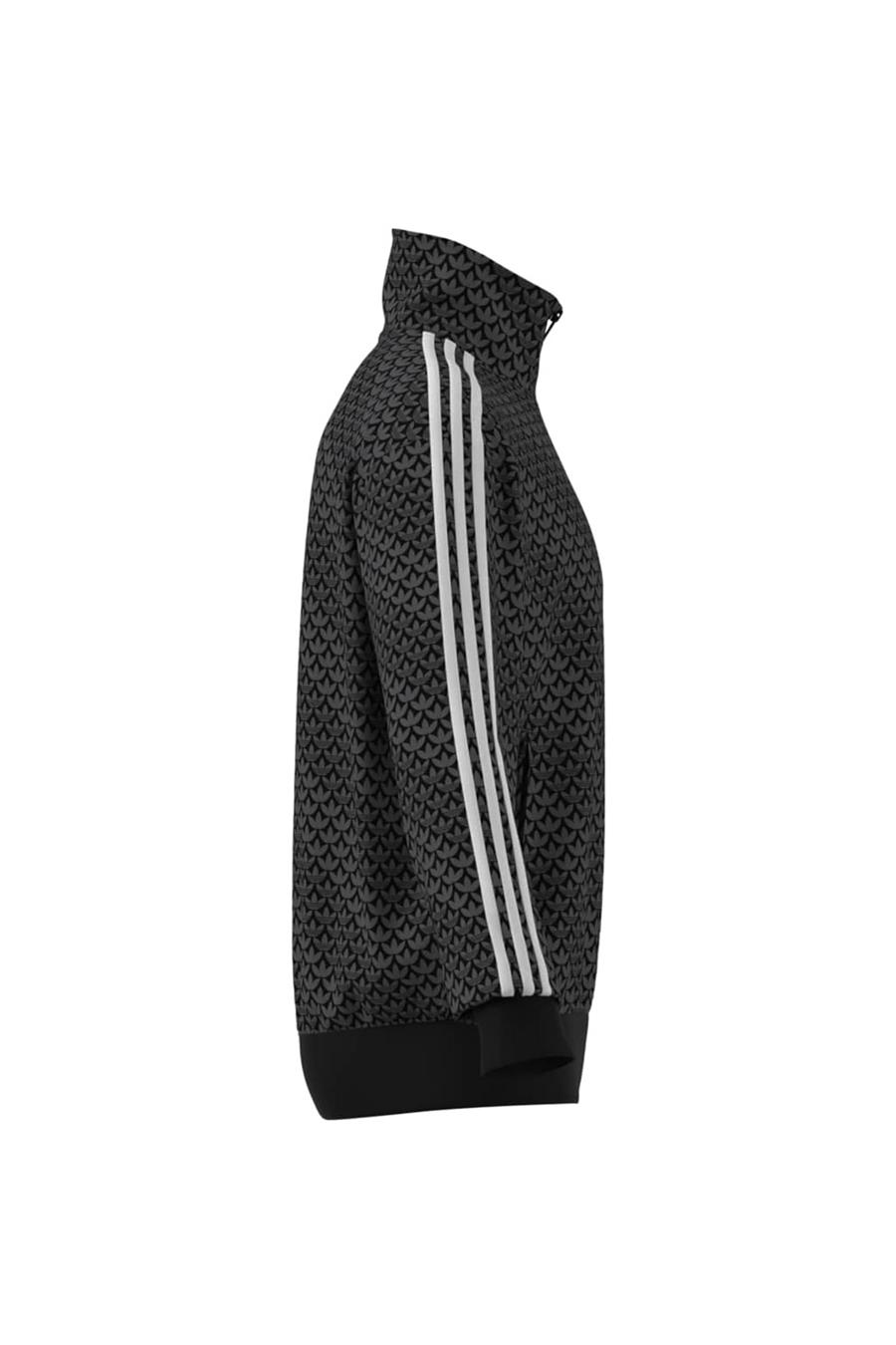 adidas Siyah  Erkek  Ceket FIREBIRD TT KC9158