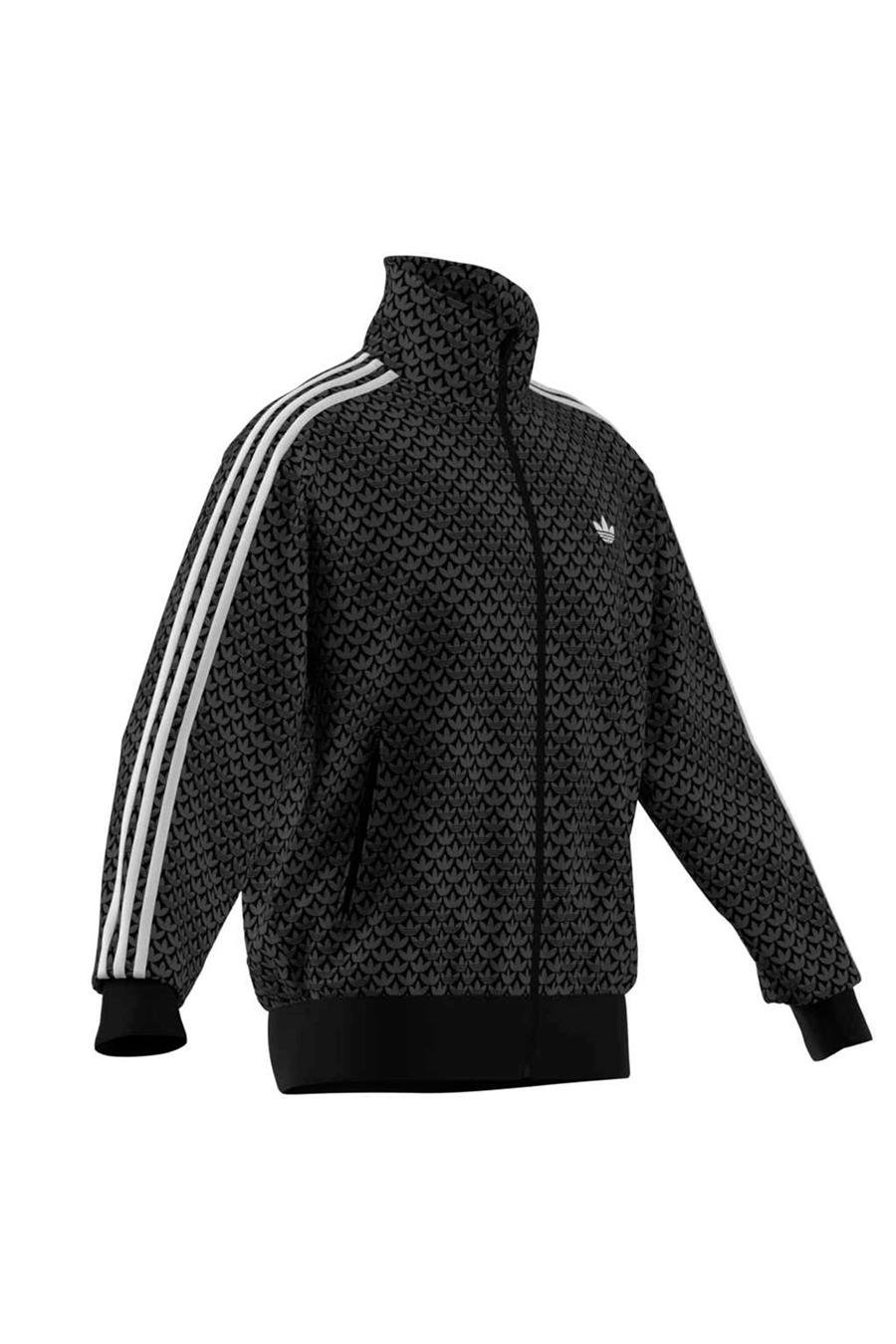 adidas Siyah  Erkek  Ceket FIREBIRD TT KC9158