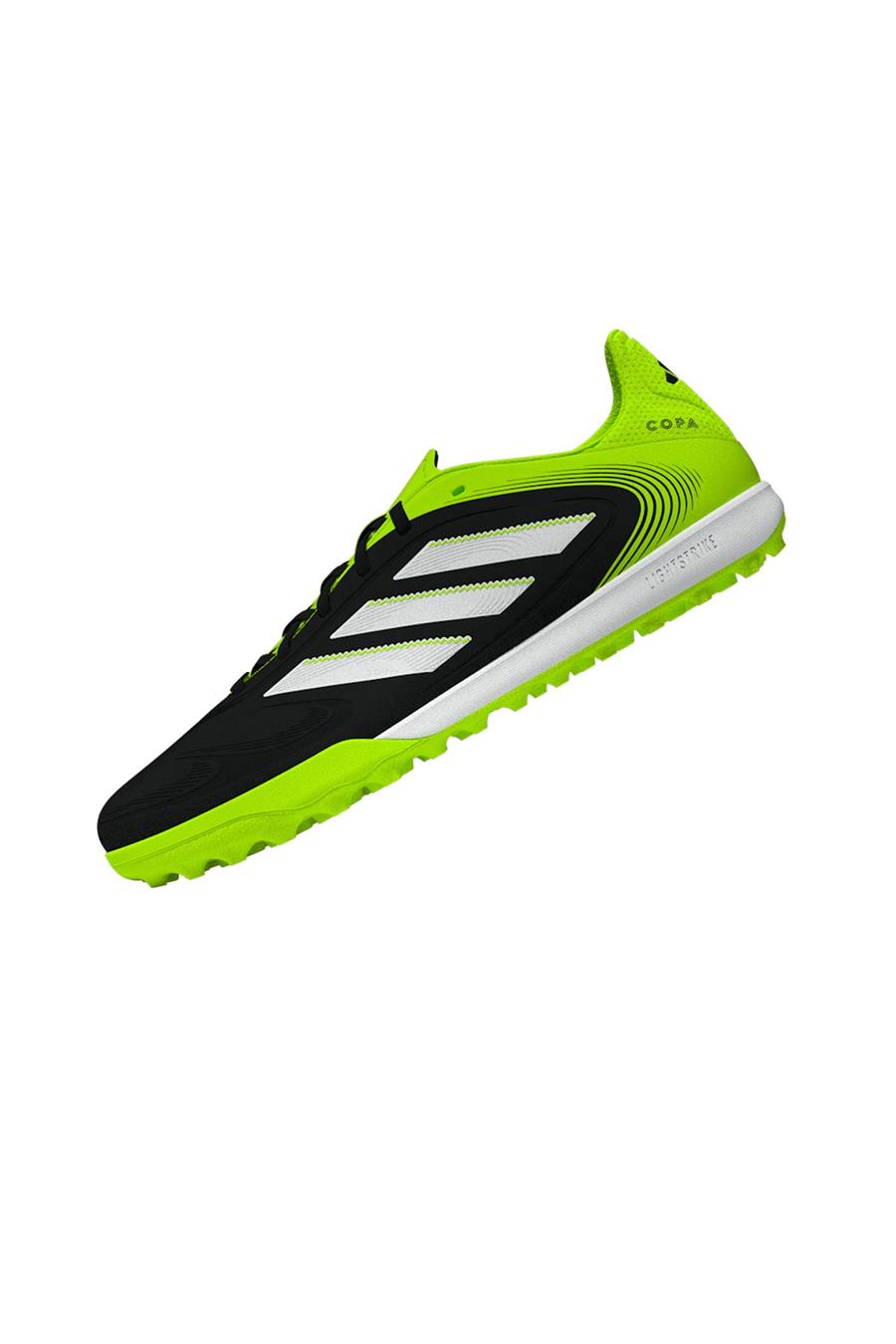 adidas Siyah Erkek   Halı Saha COPA PURE III LEAGUE TF JR2852