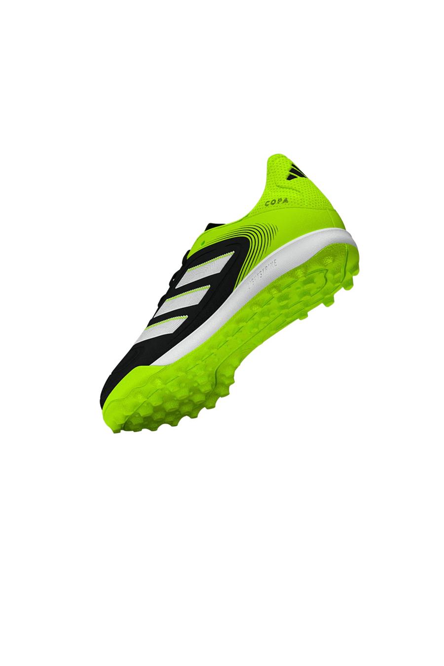 adidas Siyah Erkek   Halı Saha COPA PURE III LEAGUE TF JR2852