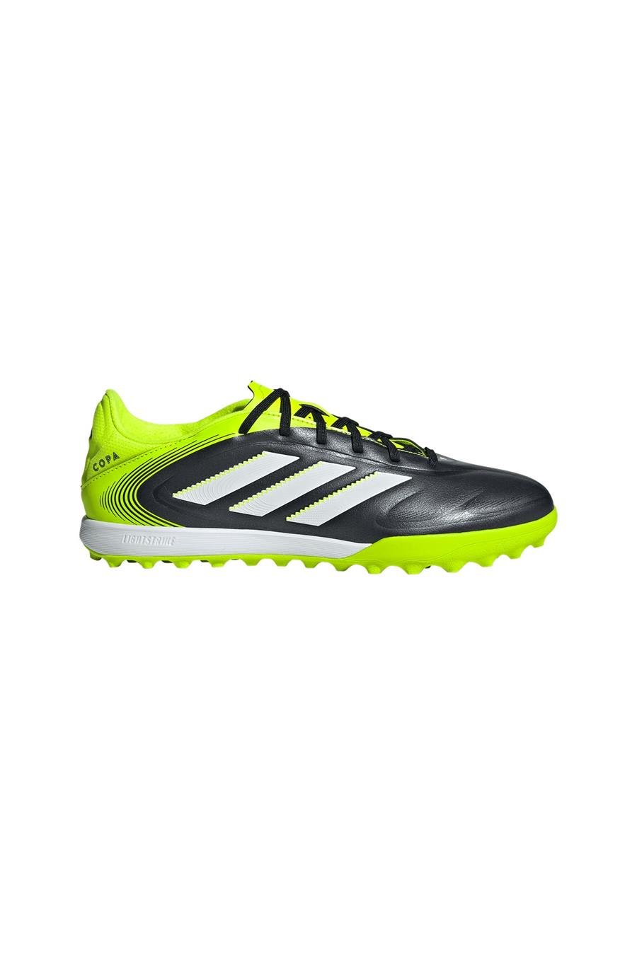 adidas Siyah Erkek   Halı Saha COPA PURE III LEAGUE TF JR2852