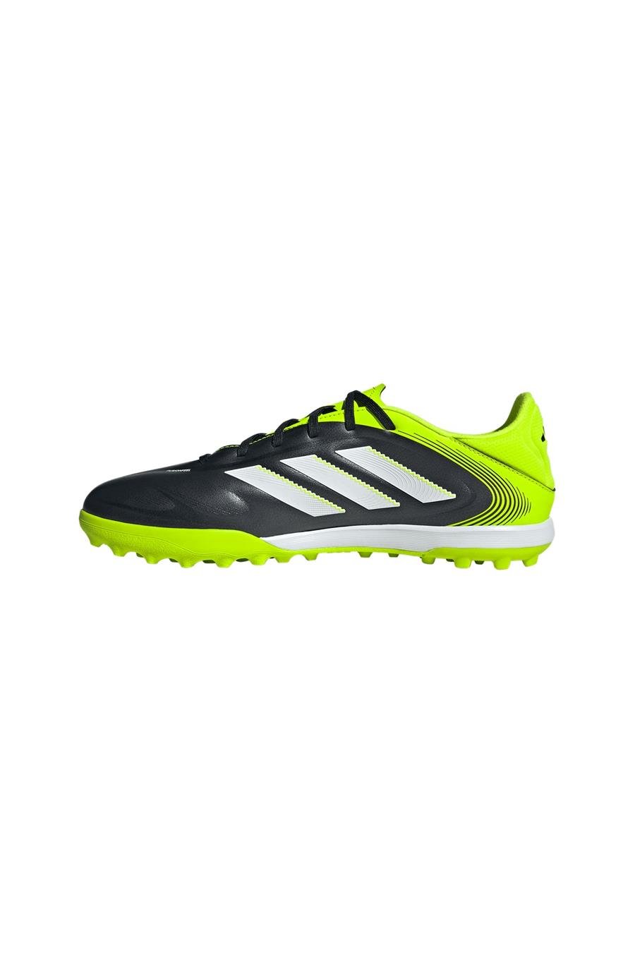 adidas Siyah Erkek   Halı Saha COPA PURE III LEAGUE TF JR2852