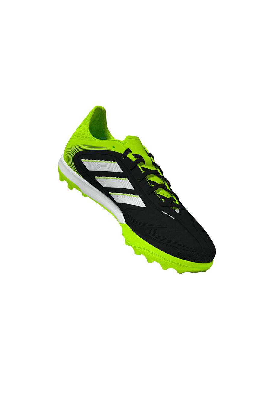 adidas Siyah Erkek   Halı Saha COPA PURE III LEAGUE TF JR2852