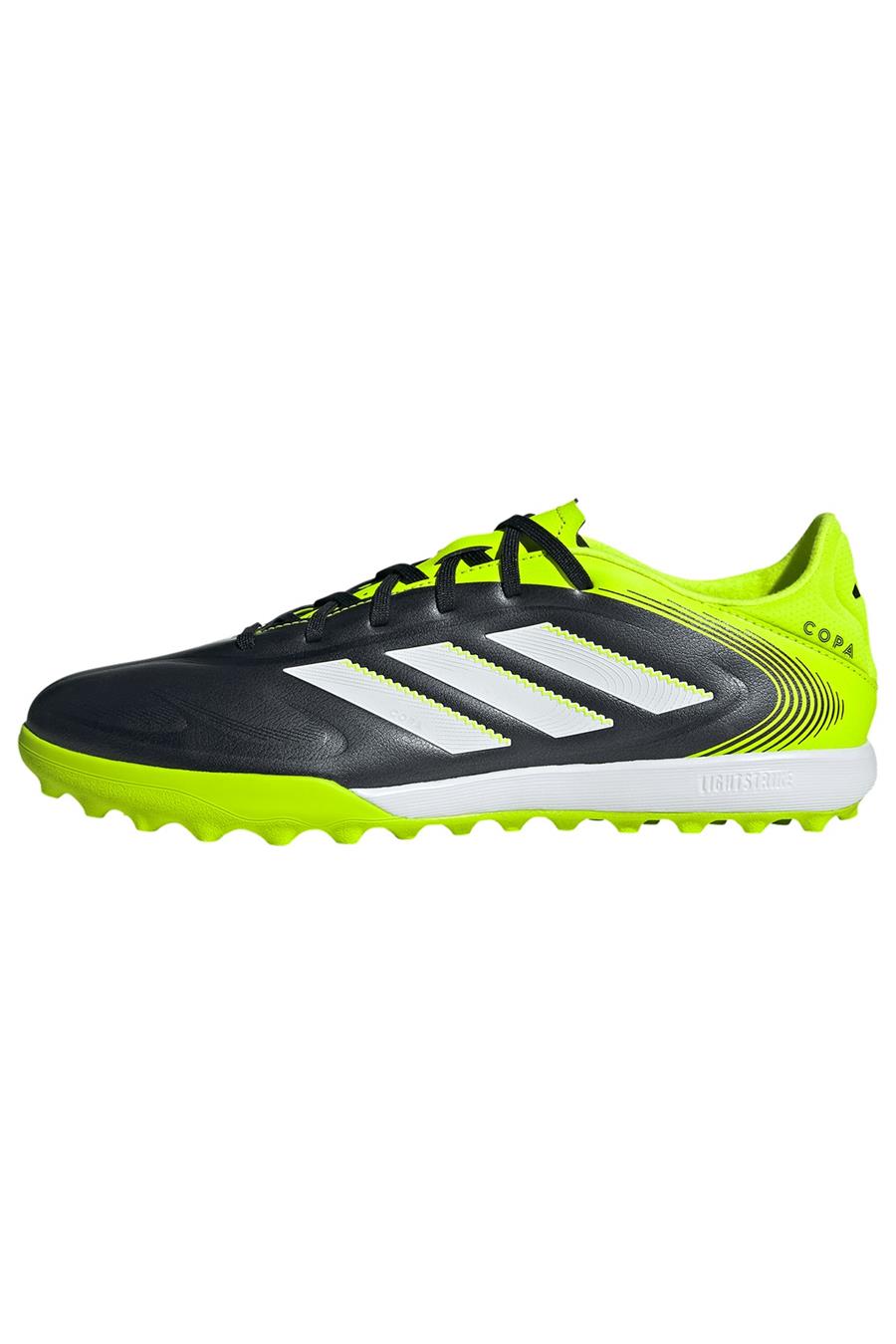 adidas Siyah Erkek   Halı Saha COPA PURE III LEAGUE TF JR2852