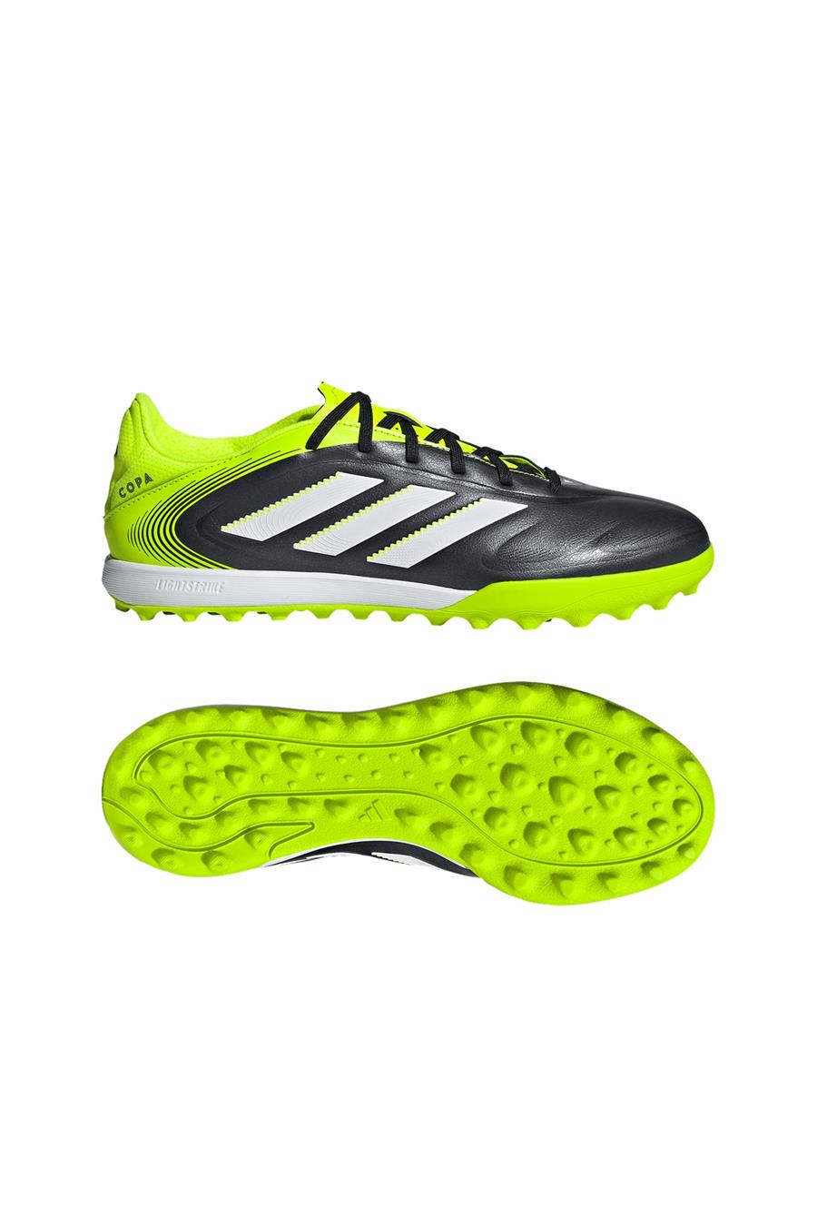 adidas Siyah Erkek   Halı Saha COPA PURE III LEAGUE TF JR2852