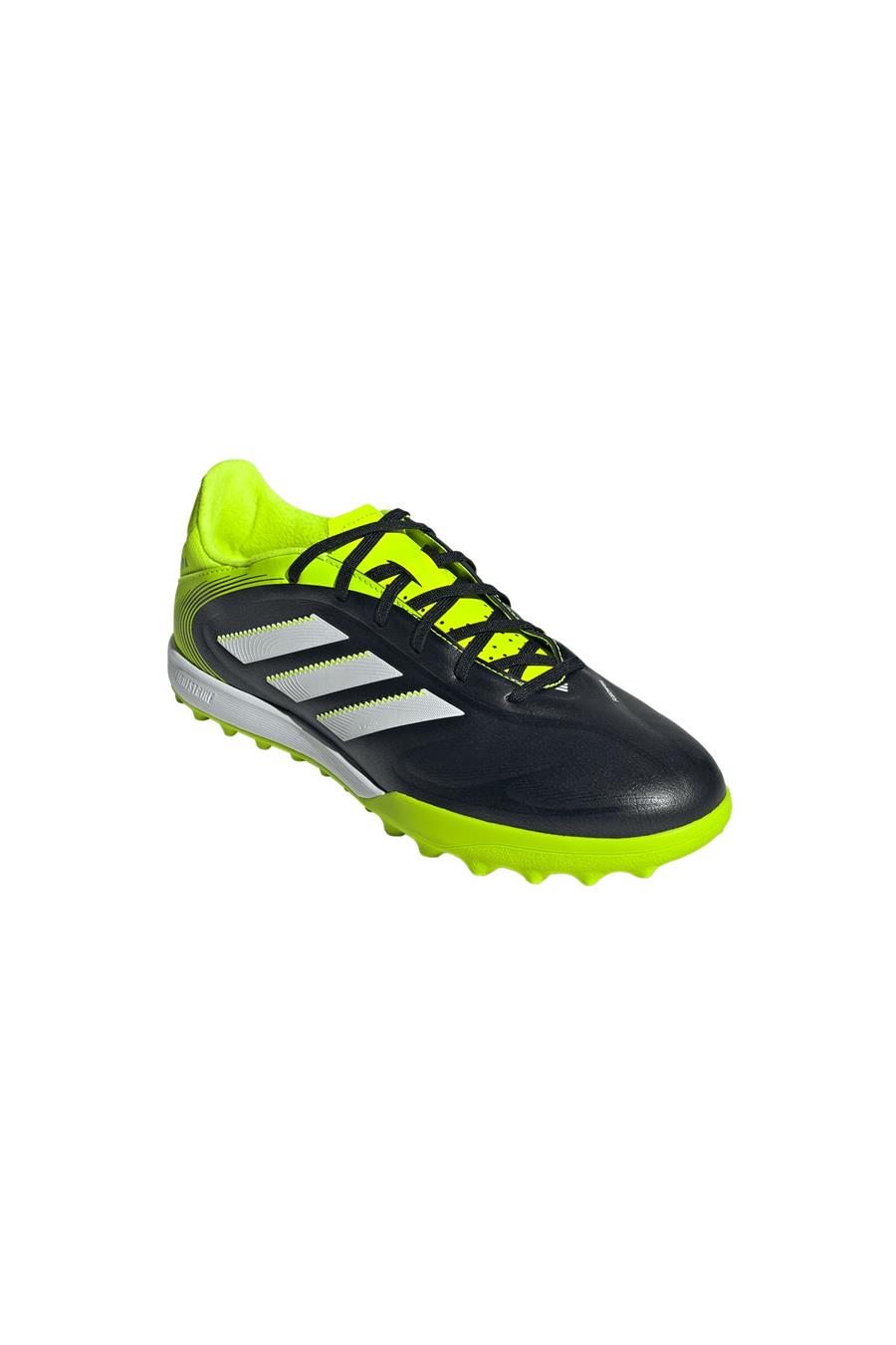 adidas Siyah Erkek   Halı Saha COPA PURE III LEAGUE TF JR2852