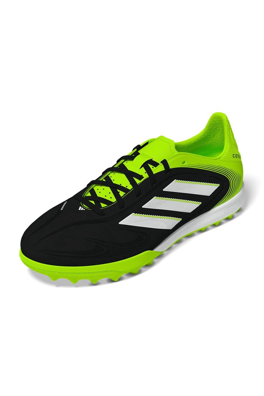 adidas Siyah Erkek   Halı Saha COPA PURE III LEAGUE TF JR2852