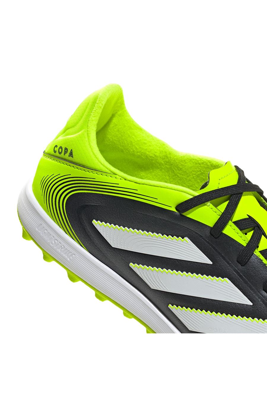 adidas Siyah Erkek   Halı Saha COPA PURE III LEAGUE TF JR2852