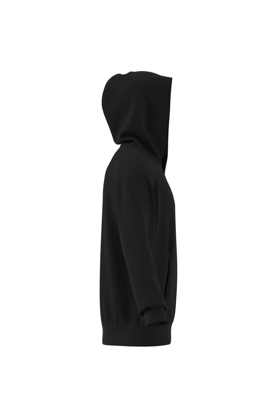 adidas Siyah  Erkek  Sweatshirt M A SZN FT HD IX1248